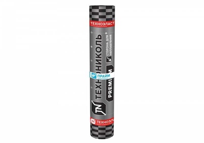 Рулонная кровля