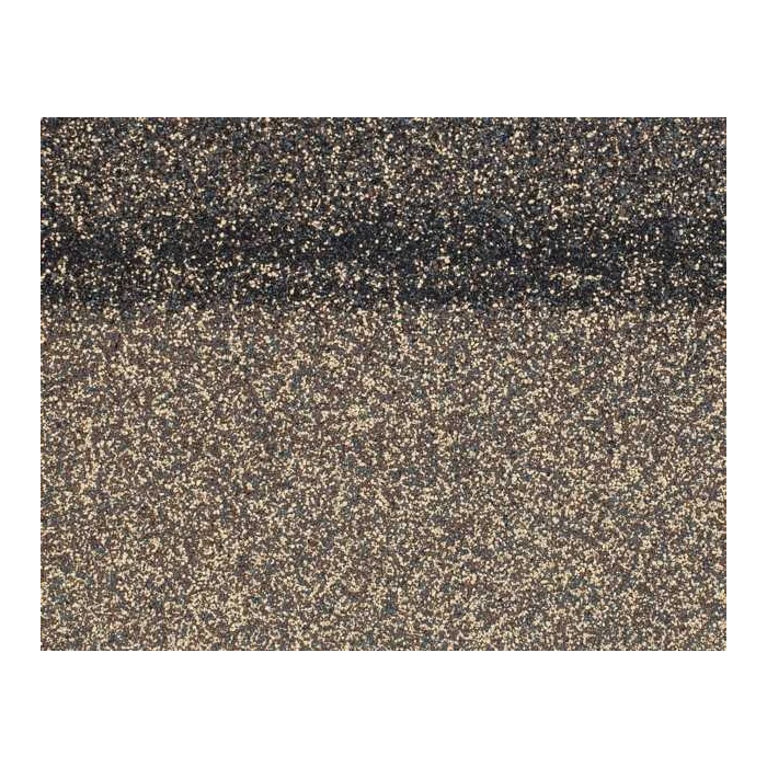 Гибкая черепица коньково-карнизная Технониколь Шинглас Вестерн Прерия 5 м2