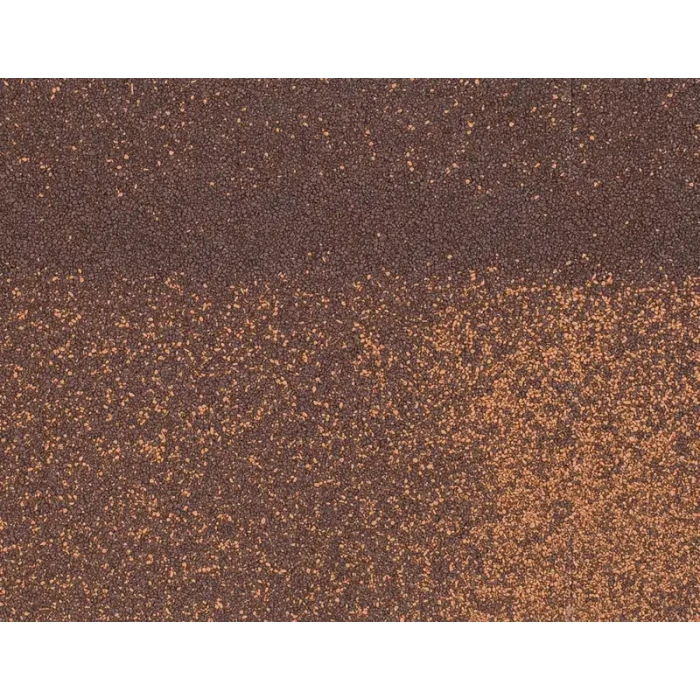 Гибкая черепица коньково-карнизная Технониколь Шинглас Кадриль Оникс 5 м2