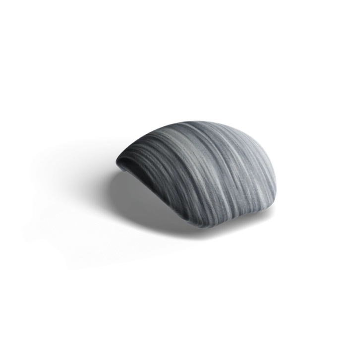 Y-образная черепица Antik Серый Kriastak